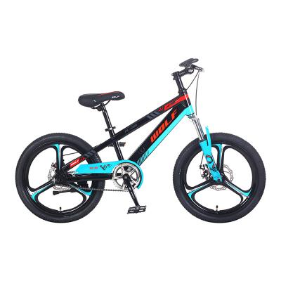 China Hot Sale Mountain Bike Steel Frame Silngle Speed ​​Disc Brake Steel High Carbon Mountain Bike for sale