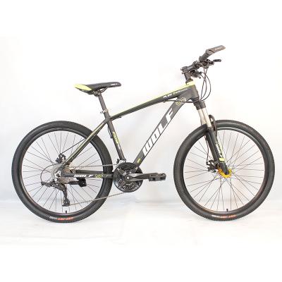 China New custom 26inch 27 speed rear alloy crown w/lock Pl911 wholesale price sports mountain bike for sale