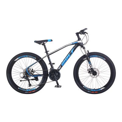 China Alloy Pl605 24 Speed ​​Brand High Carbon Steel Popular Racing Mountain Bikes for sale