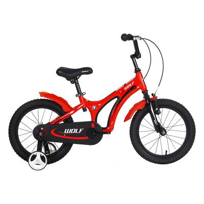 China 16 Inch Auxiliary Wheel Manufacture Wholesale Child Small Bicycle Kids Bike for sale