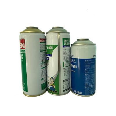 China Specificity and Good Environmental Quality 100 Can 500 600ml Hairspray Air-to-Gas Freshener Threaded Pump Aerosol Cans 65mm Commercial Wholesale Customize for sale