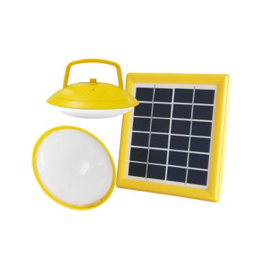 China Home Solar Lantern Phone Light Charger Portable Solar Lighting Suitable for Indoor and Outdoor Home Night Market for sale