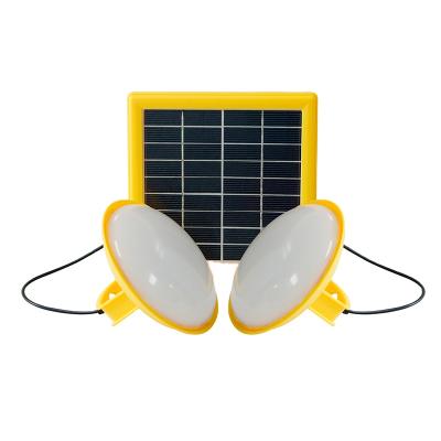 China High quality and high quality 2pcs cheapest residential LM led lamp for household use led solar powered light for sale