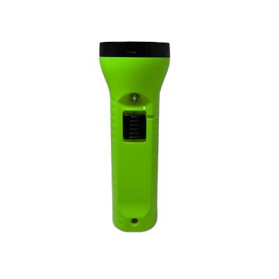 China Portable Emergency Mini Top Quality LED Flashlight And Solar Power Torch Light For No Electricity Areas for sale