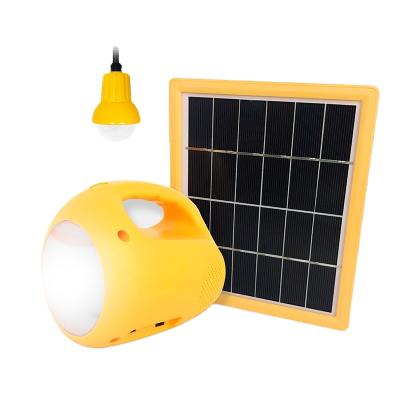 China LED camping solar torch, also can be used as a lantern, with phone charging to meet your outdoor need for sale