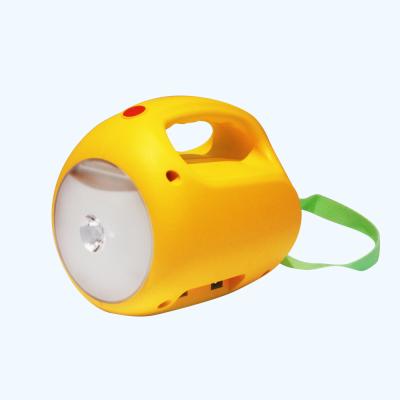 China LED camping solar torch, also can be used as a lantern, with phone charging to meet your outdoor need for sale