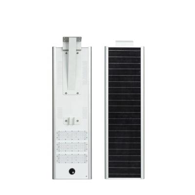 China ROUTE 60W Solar Street Lights All In One Solar Street Light for sale