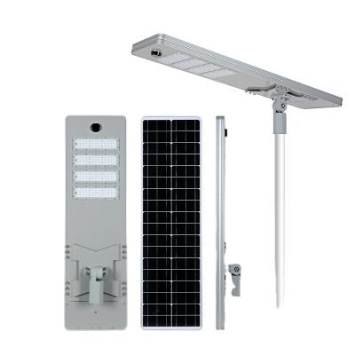 China ROAD 60W Mono Solar Panel 12V High Brightness Solar Power Outdoor Power Led Street Light For Rural Areas for sale