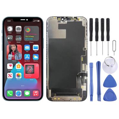 China Full set screen lcd and digitizer, pour for iPhone 12 max pro, Original/ZY/RJ INCELL 12 pro for sale