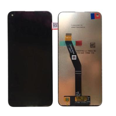 China 100% Working OKS For Huawei Y7 Y7 2020 2021 Main LCD Display Touch Screen Digitizer Assembly for sale