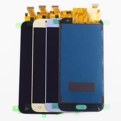 China Screen Display Touch Digit Converter Assembly For Samsung Galaxy J5 Pro Mobile Phone 2017 J530 LCD J530 for sale