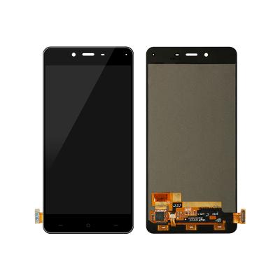 China Replace Defective Screen Black Friday Screen Original For Oneplus X LCD Phone Screen Replacement Price Digitizer For One Plus X LCD for sale