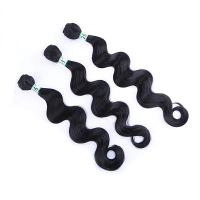 China Deep Wave Sell100% Hot Wave Wig Braiding Hair Bundles Short Hair Bundles for sale