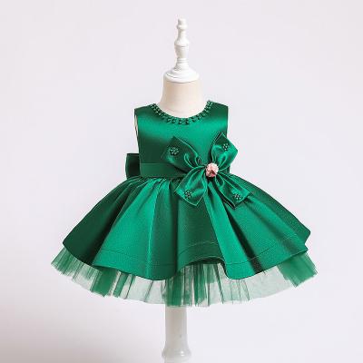 China XZ004 Kids Dress Style Kids Latest Birthday Clothes Breathable Customize Fairy Baby Girls One Piece Dress Up Dresses for sale