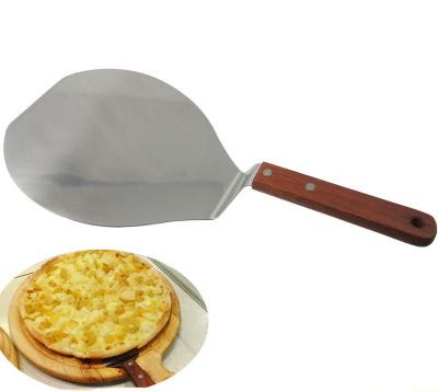 China Sustainable Wooden Handle Pizza Tools Pizza Shovel for sale