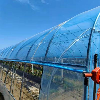 China Stable Structure Easily Assembled Cheap Industrial Tunnel Greenhouses High Price Hydroponic System For Tomatoes for sale