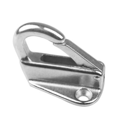 China High Quality Stainless Steel Snap Hook Spring Damper Eye Protection Stainless Steel Snap Hook For Sale for sale