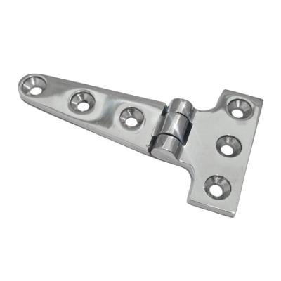 China Modern Boat Marine Hardware Ss 316 Yacht Deck Hinge for sale