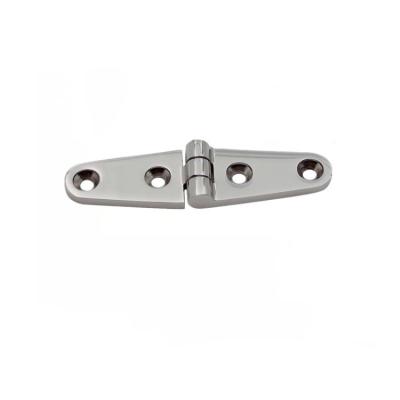 China Modern High Quality Galvanized Heavy Duty Stainless Heavy Duty Strap Hinge Tee Hinge For Doors And Windows for sale