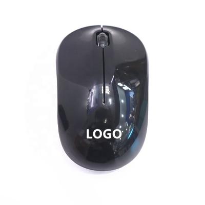 China Portable Wireless Mouse With Customizable Logo Portable USB Computer Mouse For Laptop PC Computerand Work for sale