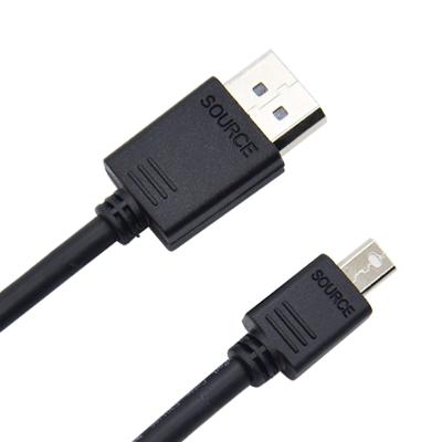 China Mini Signals Transmission 1M Gold Plated Braided 4K 60Hz Video DP To Displayport DP Cable Kable Cord For Laptop Computer for sale