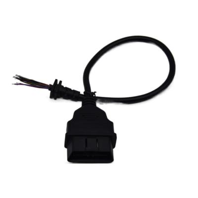 China All Cars Wholesale Price Standard Interface 100% Universal Test Obd Cable for sale