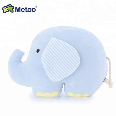 China Custom Plush Chair Cushion Nap Cushion Metoo Elephant Seat Cushion For Office Chair for sale