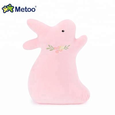 China Plush Low MOQ Custom Design Imitation Plush Cushion Rabbit Chair Cushion Cushions for sale