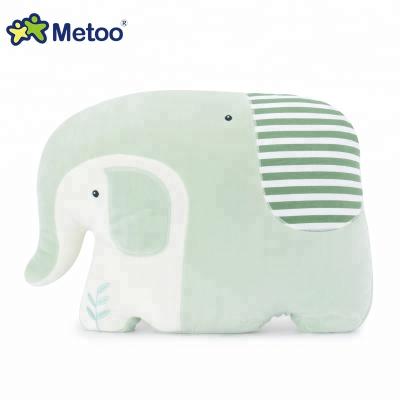 China High Quality Custom Plush Stuffed Plush Pillow Stuffed Cushion Imitation Elephant Plush Pillow for sale