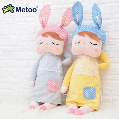 China Hot Selling 3+ Imitation Angela Doll Stuffed Plush Dolls Gift Custom Plushie For Kids for sale