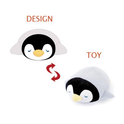 China Custom Plush Toy CE EN71 OEM Wholesalers Plush Penguin Baby Teddy Bear Plush Toys Soft Stuffed Animals Dolls Plush Toy for sale