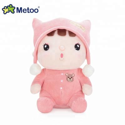 China Anime 3+ Plush Maker Custom Plush Meoo Smart Doll Baby Stuffed Toy For Gift for sale