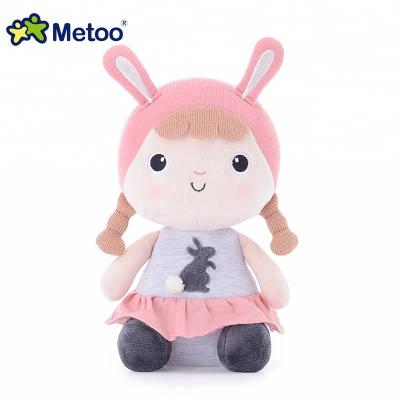 China Hot Sale 3+ Popular High Quality Online Cheap Rabbit Dolls For Kids for sale