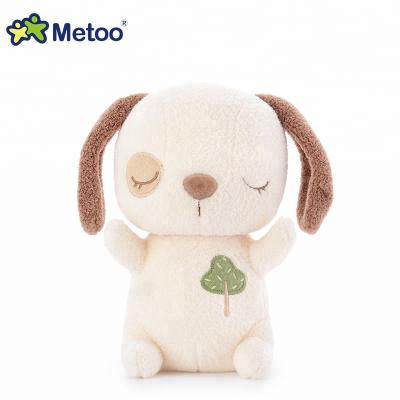 China Cute Custom Imitation Plush Character Dog Plush Stuffed Dogs Toys for sale