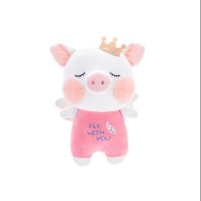 China Custom Plush Toy Soft Stuffed OEM Plush Pig Toys 3+ Imitation & Plush Toy Animal Pig for sale