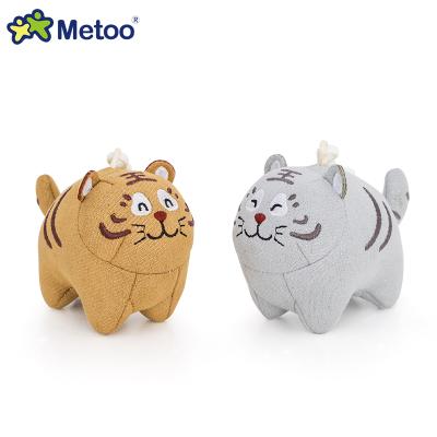 China Bag Accessories Like OEM Custom Imitation Plush Tiger Keychain Plush Keychain Plush Key Chain for sale