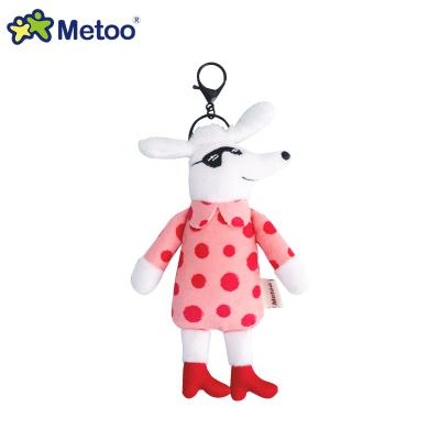 China Custom Soft Plush Key Chain Animal Plushie Toy Plush Stuffed Imitation Plush Toys for sale