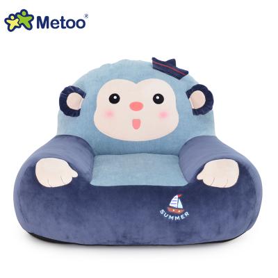 China Cute Plush Baby Sofa Chair Aniamal Face Metoo Sofa Plush Chiar For Kids for sale