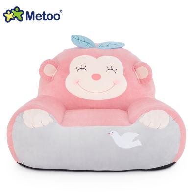 China Kawaii Shape Plush Animal Baby Sofa Metoo Plush Sofa For Kids for sale