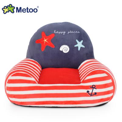 China Wonderful Custom Plush Toy Sofa Metoo Children Sofa Plush for sale