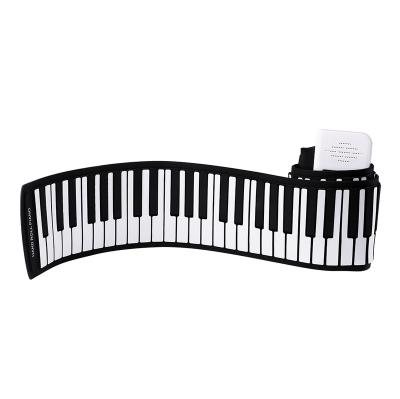 China With built-in speaker also support Digital 88 keys musical instruments musical instruments keyboard 88 external piano earphone or speaker wholesale price key holder for sale