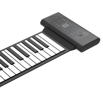 China Digital 61 standard keys as real piano Midi support out of 128 tones 128 rhythms power supply by USB 5V for sale