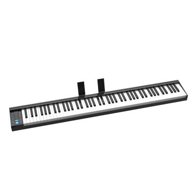 China Piano practice konix 88 keys midi keyboard digital piano with built-in speakers PH88 easy to carry piano to practice for sale