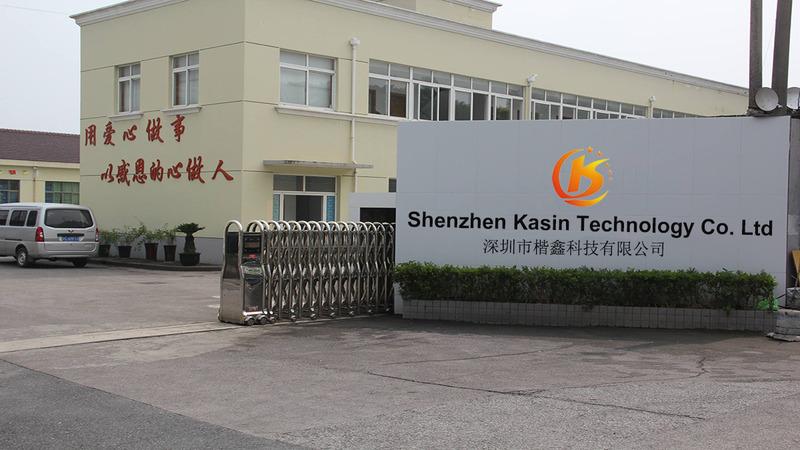 Verified China supplier - Shenzhen Kasin Technology Co., Ltd.