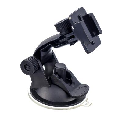 China 180 degree swivel & Tilt Action 7 Cm Diameter Windshield Vacuum Car Suction Cup Super Strong Bottom For Go Pro for sale