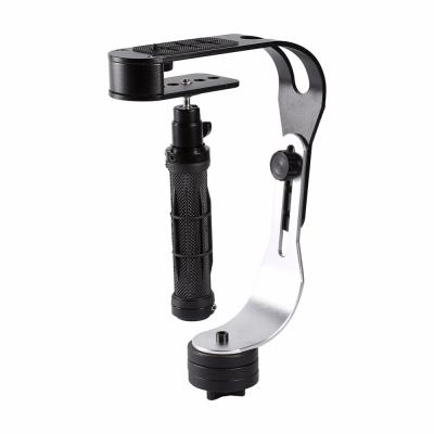 China Kasin Hot Sale S60T Gimbal Camera Stabilizer for DSLR and Video Camera 1.5 Kg for sale