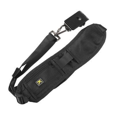 China Kasin Nylon Quick Release Camera Strap For Dslr Mark III Mark II D800 A77 5D Camera 60D Camera 7D 5D Camera Accessories for sale