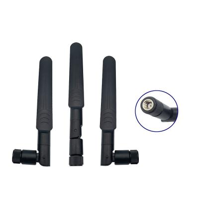 China Plastic Wifi Router Antennas Factory Antenna 2.4G 5g Dual Frequency Antenna for sale