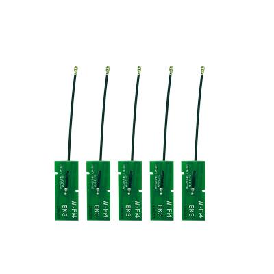 China Competitive Free Sample FPC FPC Internal Flexible PCB WIFI Antenna Internal PCB Antenna 2.4ghz for sale