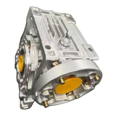 China Automatic Equipment NMRV63 Worm Gear Speed ​​Reducer Motor Gearbox for sale